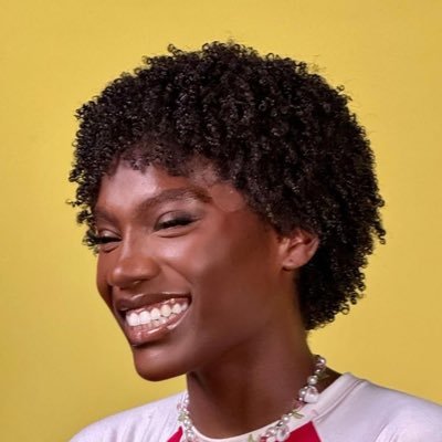 | Jehovah’s Boo 🍼🤱🏾 || Creative Designer 🤌🏾 || ➿ Just here to ❤️ & 🔄 funny and relatable tweets