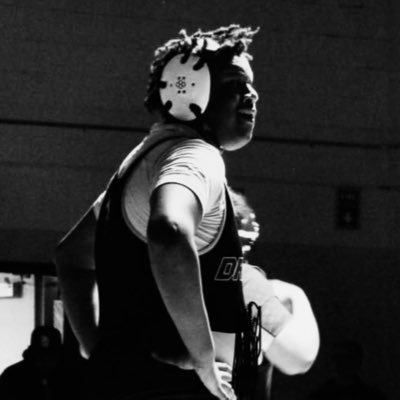 JaylenR08100585's profile picture. Class of 2026 || Right tackle, Nose || Wrestler 285 Weight Class || Middletown High school || 6’3 || Squat 400 ||