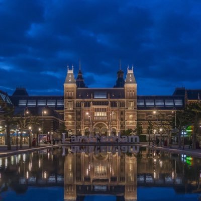 📍Amsterdam ⏰ 23:55 💳 lid van JA21 (ECR) • Realist 🇳🇱