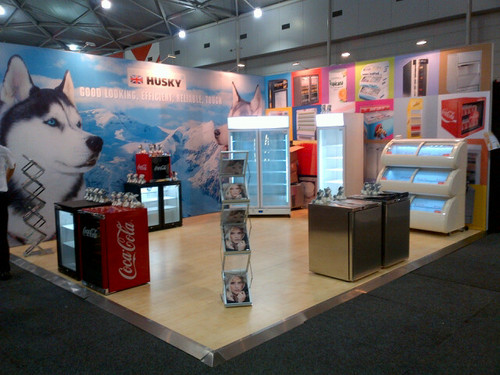 A global refrigeration manufacturer working with wide range of house-hold brands, you might also like: @jakethehuskydog