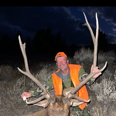 Family man, Father of 3 boys, Class A golf course supt. for 25 years, planter of pollinator plots, Audubon course,Bowhunter and fisherman. #hoyt