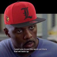 LOUISVILLE VS EVERYBODY ❤️🖤 (@timiah_sweettea) 's Twitter Profile