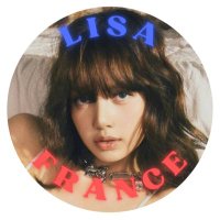 LISA FRANCE NATION 🇫🇷 (@lisafrance_) 's Twitter Profile Photo LISA FRANCE NATION 🇫🇷 (@lisafrance_) 's Twitter Profile Photo