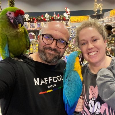 🌈 Just a colorful parrot squawking about life! 🦜 Lover of seeds, sunshine, and silly adventures. Follow me for daily doses of feathered fun! 🌟 #ParrotLife