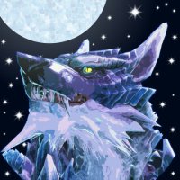 ❄LunaWolf❄ New acc, help rebuild!🙏 (@icylunawolf) 's Twitter Profile Photo ❄LunaWolf❄ New acc, help rebuild!🙏 (@icylunawolf) 's Twitter Profile Photo