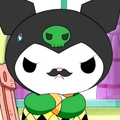 KuromisDad's profile picture. I’ll be perceived if I want to