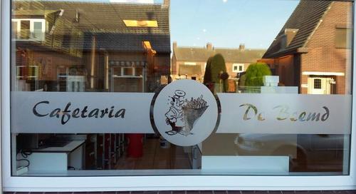 Verse frietjes