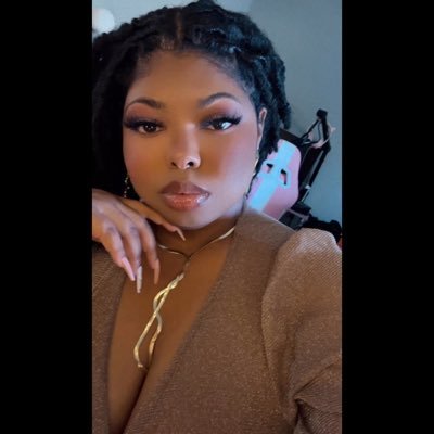 Degree holder | Licensed Cosmetologist🦋| I game part time🌸 | rooted woman✨