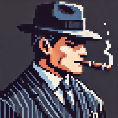 This user is an Italian mobster with a body in his trunk, want to engage ?
