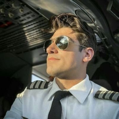 Being a pilot is a good thing that ever happened to me 🧑✈️🛬🛫✈️