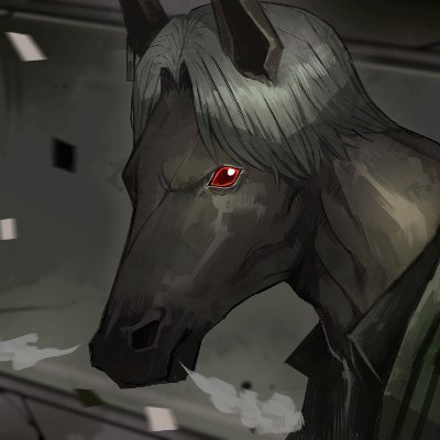theredneighze's profile picture. horse vergilius