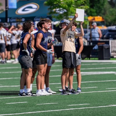 BraydenHechel1's profile picture. @ANLightningFB Holding Coach