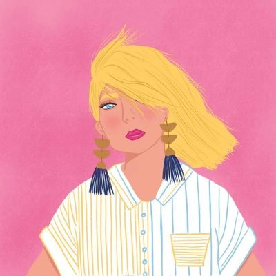 Una pequeña Pris fue hackeada y se creó este nuevo Twitter porque no puede vivir sin el
