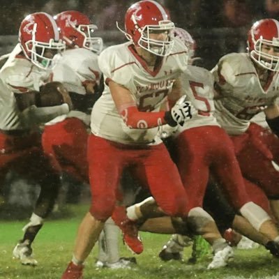 GAnderson6244's profile picture. Plymouth High School/Class of 2026 / 6’4 230 / OL/DL/TE/ Track and field / Discus PR: 123’9 (10th)/ 3.63 Unweighted GPA