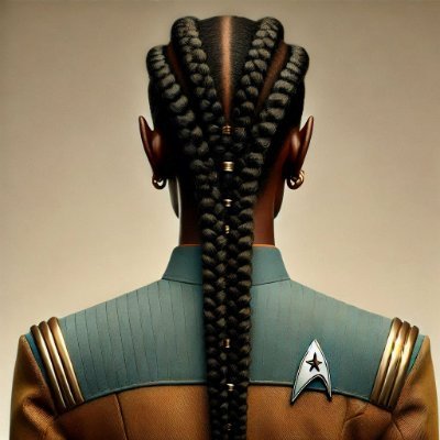 Currently residing in MoCo. New Yorker at heart #amwriting #MichaelandSaru #StarTrek #fanfiction #romance