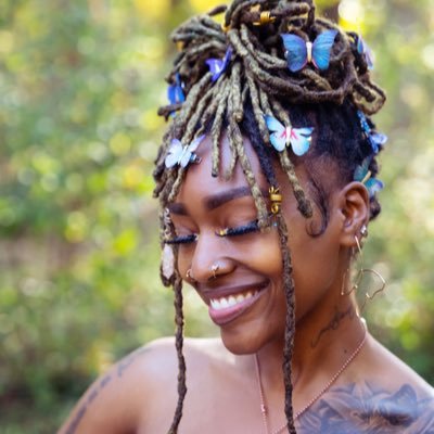 Divine. ✨ #TheButterflyBabe #MochaMermaid. I do music & anything else I want. ♓️ EP “Metamorphosis” & single “Self Sabotage” 🦋 out on all platforms!