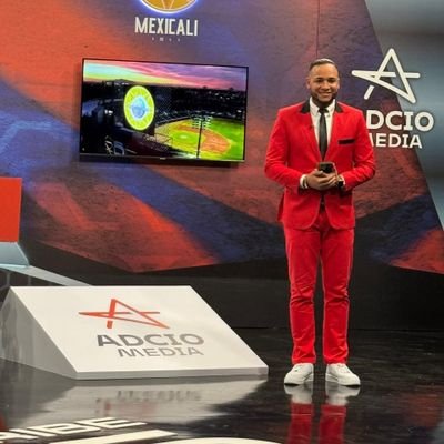 Radio y TV Host
La UCA Deportes
Generación Deportiva
Meridiano VTV
Espectáculo Deportivo
Alahia Valentina 👶