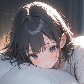 HSP気質女子 | 💻日常をAIイラストで | 🎵ZARD | 自己肯定感ゼロ、内向的、あがり症、人見知り | 中学時代いじめられてました | 幼少より喘息 | 都内の大学で静かに働いてます | これまでお付き合い3回、失恋3回