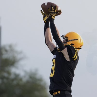 Class of 2026 | WR/CB| St. Laurence High School | 3.9 GPA | Email: kammcq10@gmail.com