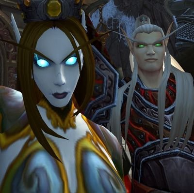 ClairrPlaysWoW's profile picture. 🎮World of Warcraft Player(2008 to 2025) 🦄811+Mounts/1200+pets
📍Battle Tags: Holanda#1675 & NeonGenesis#11180
🌐Server:@Nemesis-Us @Azralon-Us