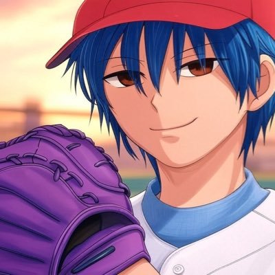 galaga_star's profile picture. 左下手投げ。右打ち。配球の整理・思考をしてるだけです。座右の銘は日日是好日。