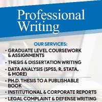 PHD THESIS WRITING.📌 (@phdthesiswrite) 's Twitter Profile