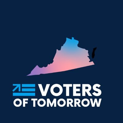 From VATD in 2020 → Voters of Tomorrow VA in 2025! ✨🚀🗳️ Chapter of @voterstomorrow Uniting for progress, Amplifying youth voices, Fighting for our future.
