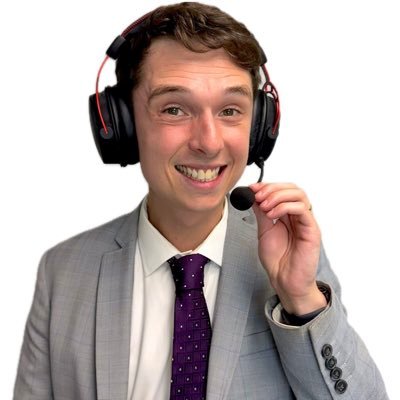Warzone Announcer 🎙️Host of Dapper Vision™ 🔴 LIVE on YouTube and Twitch