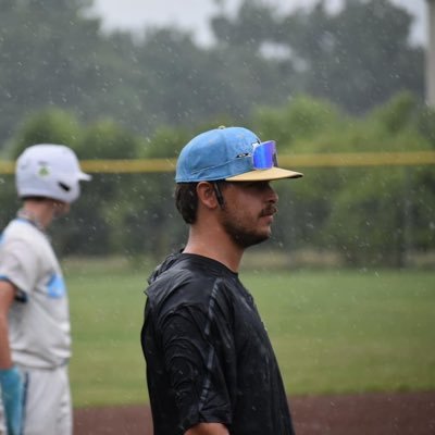 Head Coach of BAM Signature 2028 // Pitching Coach at IU Columbus // 2022 Hood College Baseball Alum // 2017 Greenwood High School Baseball Alum