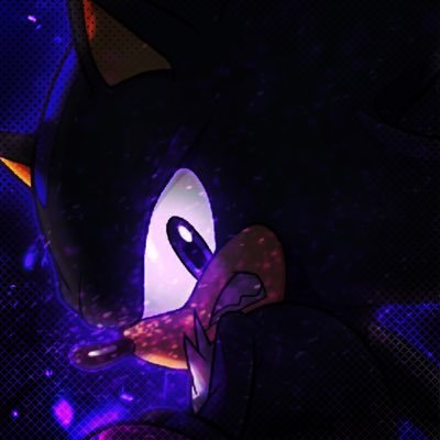 My name is….. Shadow. Shadow the Hedgehog. | Not Affiliated With Sega