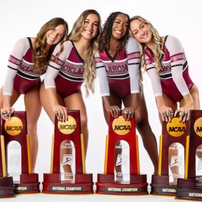Your go-to source for all things Oklahoma Sooners Women’s Gymnastics | *No affiliation with the actual team