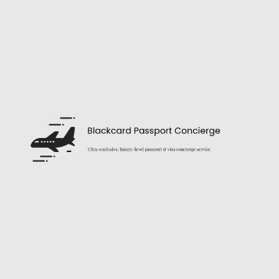 🌍 Unlocking exclusive global travel with BlackCard Passport.
🔑 Elite-level passport & visa services for the world’s high-flyers.
💬 DM for access.