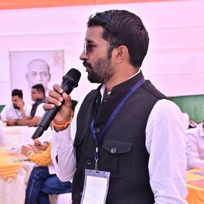 Ex President University Bharatpur (Raj.) Ex President youth congress Nagar Bharatpur Vice President OBC Congress Bharatpur (Raj.)