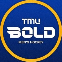 TMU Bold Men's Hockey (@tmuboldmhky) 's Twitter Profile Photo TMU Bold Men's Hockey (@tmuboldmhky) 's Twitter Profile Photo