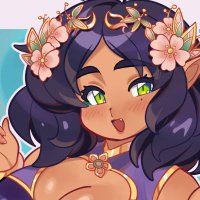 Mizu Ramia 🪷🐍 Sleepy Lamia (DEBUT 2025) (@mizuramia) 's Twitter Profile Photo