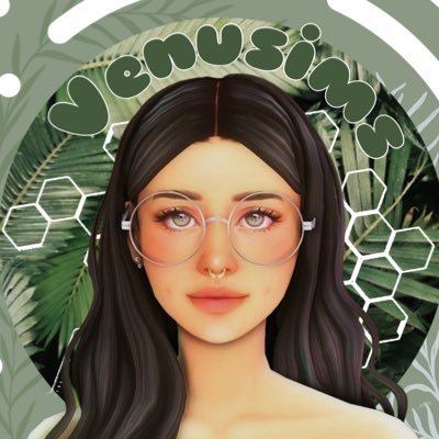 venusimss's profile picture. ˋˏ-༻❁༺-ˎˊˋˏ-༻❁༺-ˎˊˋˏ-༻❁༺-ˎˊˋˏ-༻❁༺-ˎˊ
sims enthusiast ٠ cc recolors ٠ characters
