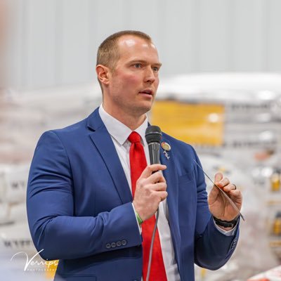 IARepD5's profile picture. Psalm 2, Prov. 1:7 - Husband. Father. Iowa Representative - Jesus is LORD. Equal Protection for babies. Opinions my own.