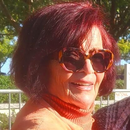 very proud mom and grandmom. Catholic, MAGA, retired nurse, solo adventure traveller, big game fishing, living life backwards, laugh lots,discerning. No DMs