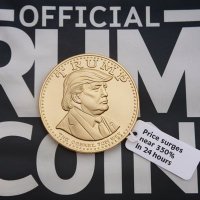 TrumpCoin Giveaway (@currymavis22313) 's Twitter Profile