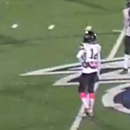 height: 5’7 school Watson Chapel Jr High DB/outfielder email:ejthegoatinganng@gmail.com instagram @lamonttbinpaid