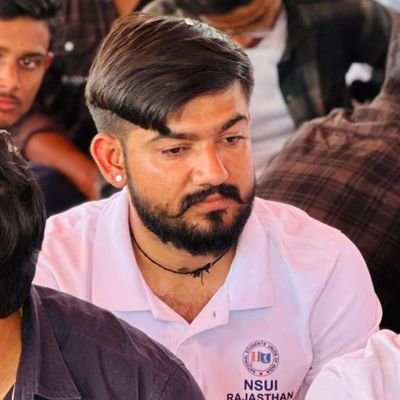 🎓 STUDENT LEADER OF MBR GOVERNMENT COLLAGE BALOTRA 🎓
#NFU