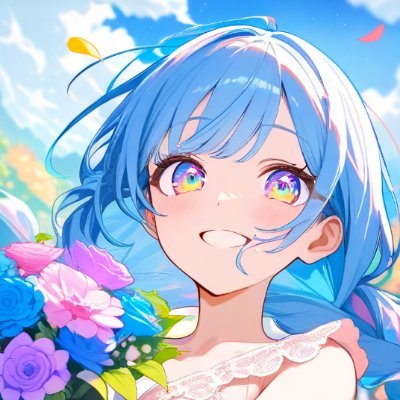 ai_ssr_com's profile picture. 誰でも高品質なAIイラストが作れる「Ai.s（アイス）」公式🧊
イラスト動画も投稿できる✨
2025年5月生まれ
#AIイラスト #生成AI #AIart