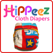 Hippeez's profile picture. Hippeez is a small crafty shop specializing in handmade children's clothes and cloth diapers. Contact me for custom requests!