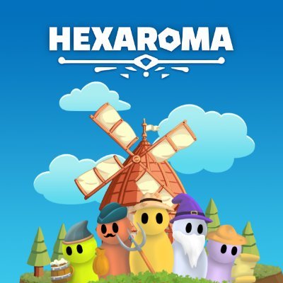 Build your perfect little paradise in HEXAROMA! ✨
Wishlist Now on Steam!
🌿 https://t.co/D5VPr0e14p