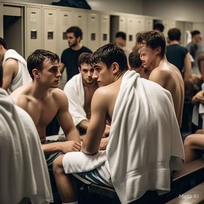 X featuring pictures and Leaked men’s locker room videos and anything related like the sauna. Show us your favorite part of the locker room, boys!