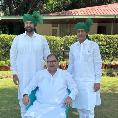 MLA 43 Dabwali,
EX Chairman, Haryana State Agriculture Marketing Board!
Ex council of All states Agriculture marketing Boards (COSAMB)