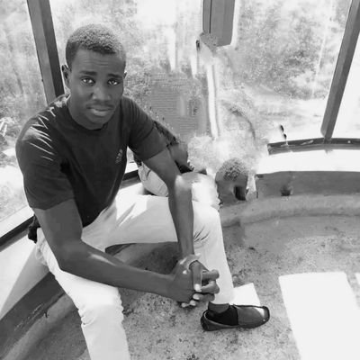 Ambivert||Medic||Blogger|Columnist||Greenhorn politician,Staunch follower of Mahatma Gandhi,EricAmerix,A Tate,William Shakespeare,ChinuaAchebe & African lit