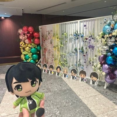 mo__scej8's profile picture. 成人済み 8P🧩榎木淳弥さん🧸