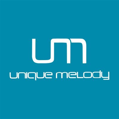 ユニーク メロディ(Unique Melody)の日本公式アカウントです。よろしくお願いいたします。
