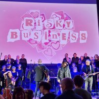 Risky Business (@riskybizband) 's Twitter Profile Photo Risky Business (@riskybizband) 's Twitter Profile Photo
